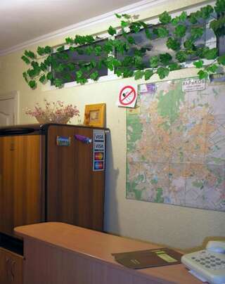 Хостелы Плетневский Хостел Харьков-1